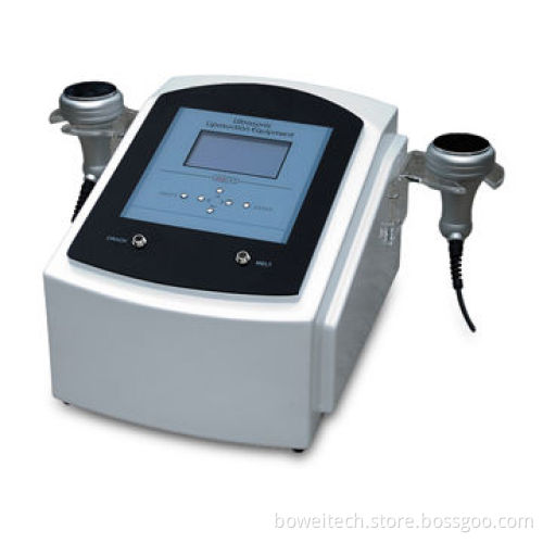 Ultrasonic Liposuction Equipment, Improves Orange Tissues, Does Lymph Drainage and Skin Tightening